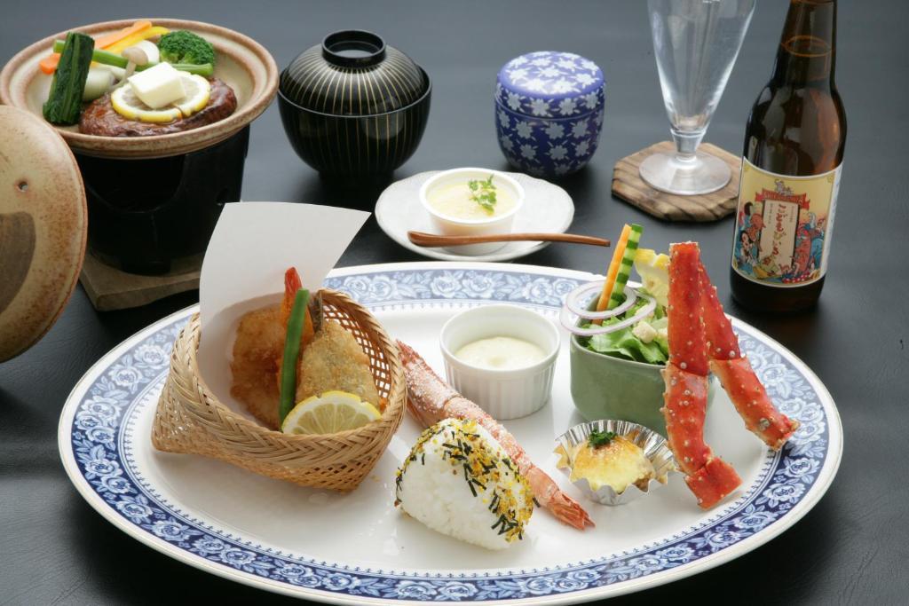 Myoken Tanaka Kaikan Kirishima Extérieur photo