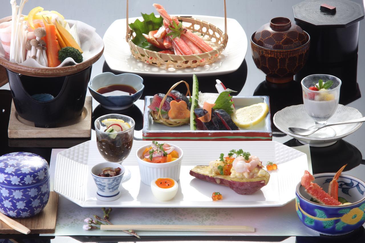 Myoken Tanaka Kaikan Kirishima Extérieur photo